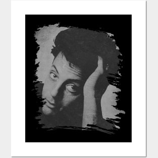 Billy joel // Piano Man// Retro poster Posters and Art